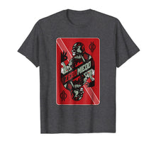 Load image into Gallery viewer, Legends of Lucha Libre Penta Zero M Playing Card T-shirt
