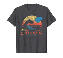 Load image into Gallery viewer, Arrakis - Vintage Distressed Surf - Dune - Sci Fi T-Shirt

