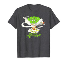 Load image into Gallery viewer, New Green day Tshirt welcome to paradise design gift
