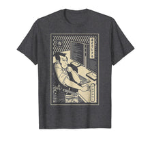 Load image into Gallery viewer, Funny-PROGRAMMER-SAMURAI-Warrior computer-programmer T-Shirt
