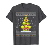 Load image into Gallery viewer, Funny Ugly Christmas Tree Tennis Sweater Gift Men Women T-Shirt-3094786
