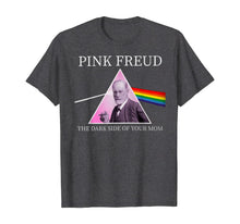 Load image into Gallery viewer, Psychology Freud Pink dark side of the mom freudian lover T-Shirt-90153
