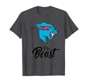 Mr Beasts Tee Gift For Men, Woman T-Shirt-134507