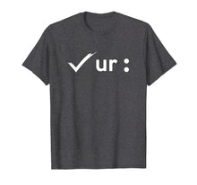 Load image into Gallery viewer, Colon Cancer Awareness T Shirts Colonoscopies - Check your
