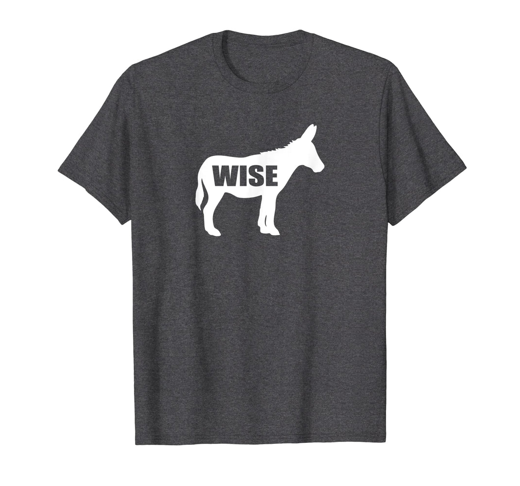 Funny Wise Ass Donkey T-shirt Christmas Gift