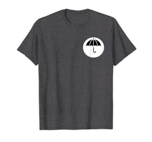 Load image into Gallery viewer, Academy Shirt Funny cute I Heard A Rumor Umbrella tshirt
