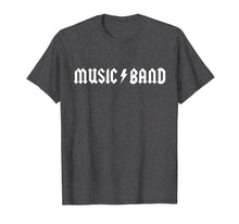 Load image into Gallery viewer, Music Band T-Shirt
