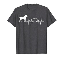 Load image into Gallery viewer, American Bulldog Dad &amp; Mom Tee Shirt Gift for Men Woman
