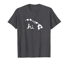 Load image into Gallery viewer, Hi Hawaiian Islands T-shirt_
