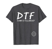Load image into Gallery viewer, Funny DTF Narcotics Anonymous NA AA Gifts T Shirt
