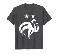 Load image into Gallery viewer, France Soccer Football World Jersey Two Star Rooster Shirt
