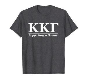 Kappa Kappa Gamma - Classic Fit T-Shirt