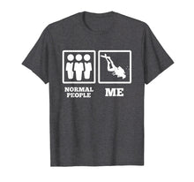 Load image into Gallery viewer, Normal People Diving Ocean Freediving Sea Apnea Dive Shirt
