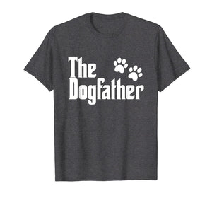 Mens The Dogfather Shirt