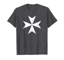 Load image into Gallery viewer, Maltese, Knights Hospitaller Cross
