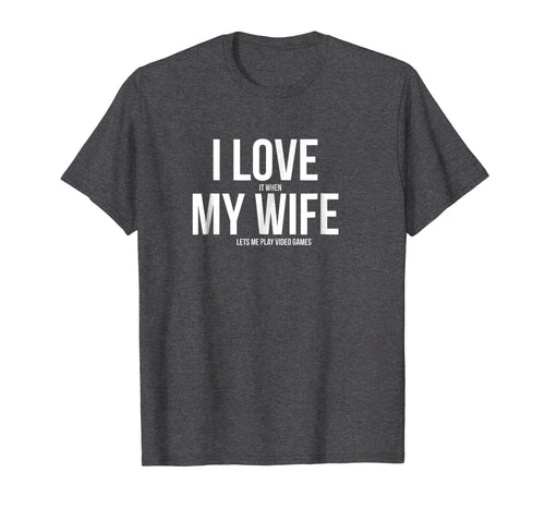 Funny Father's Day Video Game Dad T-Shirt