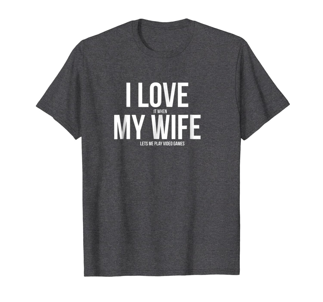 Funny Father's Day Video Game Dad T-Shirt