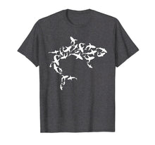 Load image into Gallery viewer, Family White Shark Lover T Shirt For Mommy, Daddy, &amp; Baby
