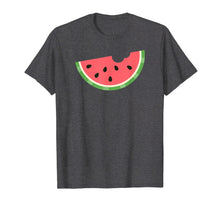 Load image into Gallery viewer, Melon Bite Summer Watermelon Fruit Melon Seed Bite T-Shirt
