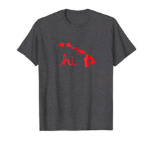 Load image into Gallery viewer, Hi Hawaiian Islands T-shirt
