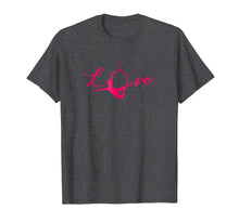 Load image into Gallery viewer, Love Aerialist Hoop Lyra T-Shirt
