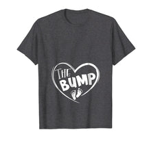 Load image into Gallery viewer, Bump Pregnancy Shirt for Women - The Bump
