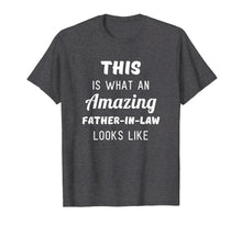 Load image into Gallery viewer, Mens Funny Dad Fathers Day Shirt Gift from Daughter Son in Law
