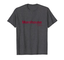 Load image into Gallery viewer, MorehouseMan T-Shirt, Homecoming Style
