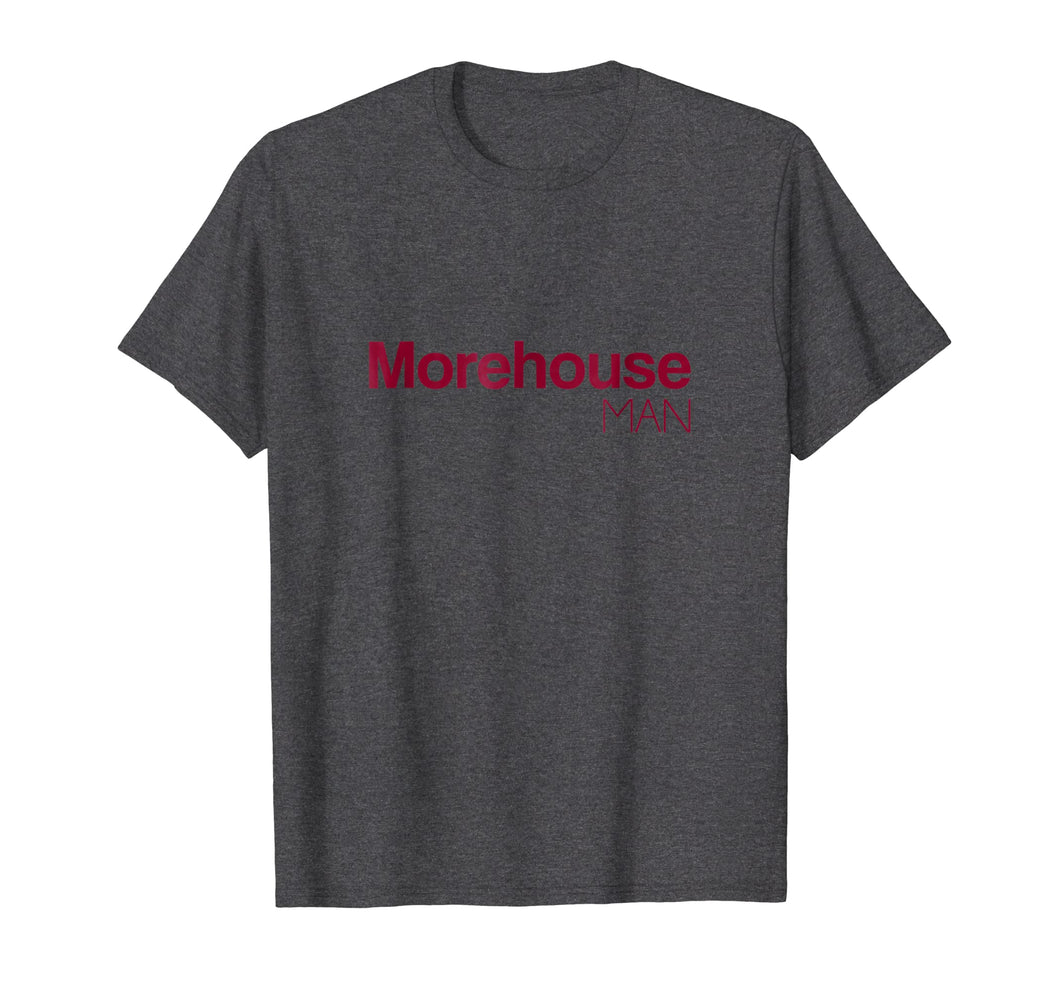 MorehouseMan T-Shirt, Homecoming Style