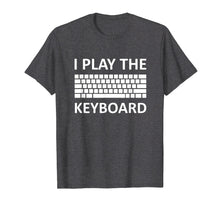 Load image into Gallery viewer, Gamer Keyboard T-Shirt Gaming Nerd Computer eSport Gift Idea
