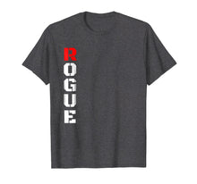 Load image into Gallery viewer, Rogue Tee Bad Boy T Shirt Gaming Gamer Tshirt Military Tee
