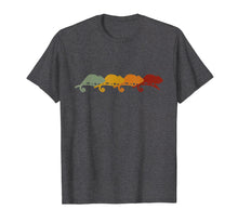 Load image into Gallery viewer, Chameleon Shirt, Retro Vintage Chameleon Animal T-Shirt
