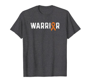 CRPS Awareness Products RSD Orange Ribbon Warrior T-Shirt
