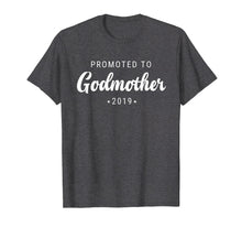 Load image into Gallery viewer, Godmother Proposal Shirt Promoted 2019 Cute Gift
