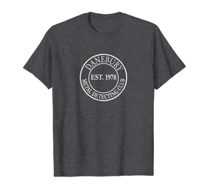 Danebury Metal Detecting Club DMDC t-shirt