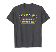 Load image into Gallery viewer, Military Strip Club Veteran T Shirt 20509
