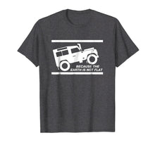 Load image into Gallery viewer, 4x4 T Shirt Earth Rover
