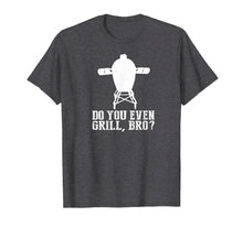 Load image into Gallery viewer, Funny BBQ Grilling Big Egg Smoker Accessories Fan T Shirts
