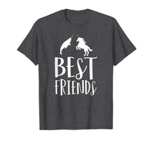 Load image into Gallery viewer, Friends Best Shirts Couples for Men Women Kid two funny cute
