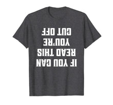 Load image into Gallery viewer, Funny Bartender Cut off Gift Shirt for Women Men Bartending
