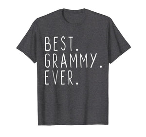 Best Grammy Ever Cool Gift T-Shirt