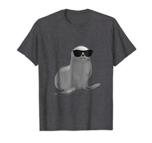 Load image into Gallery viewer, Seal - Cool Animal Shirt
