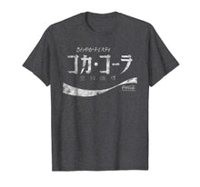 Load image into Gallery viewer, Coca-Cola Japanese Coke Logo Graphic T-Shirt
