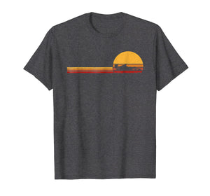Formula Racing Shirt Retro 70s Vintage Silhouette Distressed