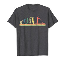 Load image into Gallery viewer, Stand Up Paddling T-Shirt Evolution Tshirt SUP Tee Gift
