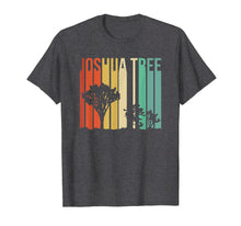 Load image into Gallery viewer, Joshua Tree Desert Vintage Retro Outdoors Camping T-Shirt
