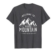 Load image into Gallery viewer, TCG / Trading Card Game - Aggro Mountain Red Deck Shirt
