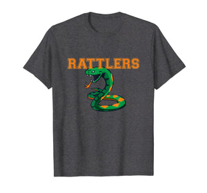 FAMUs Shirt Hoodie, Rattlers Orange and Green T-Shirt