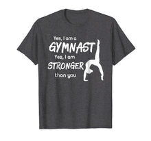 Load image into Gallery viewer, Funny Gymnastics T-Shirt Girls Gymnast Shirt Gift
