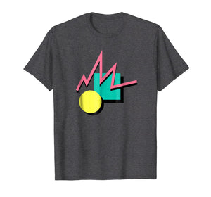 Geometric Aesthetic 90s T-Shirt